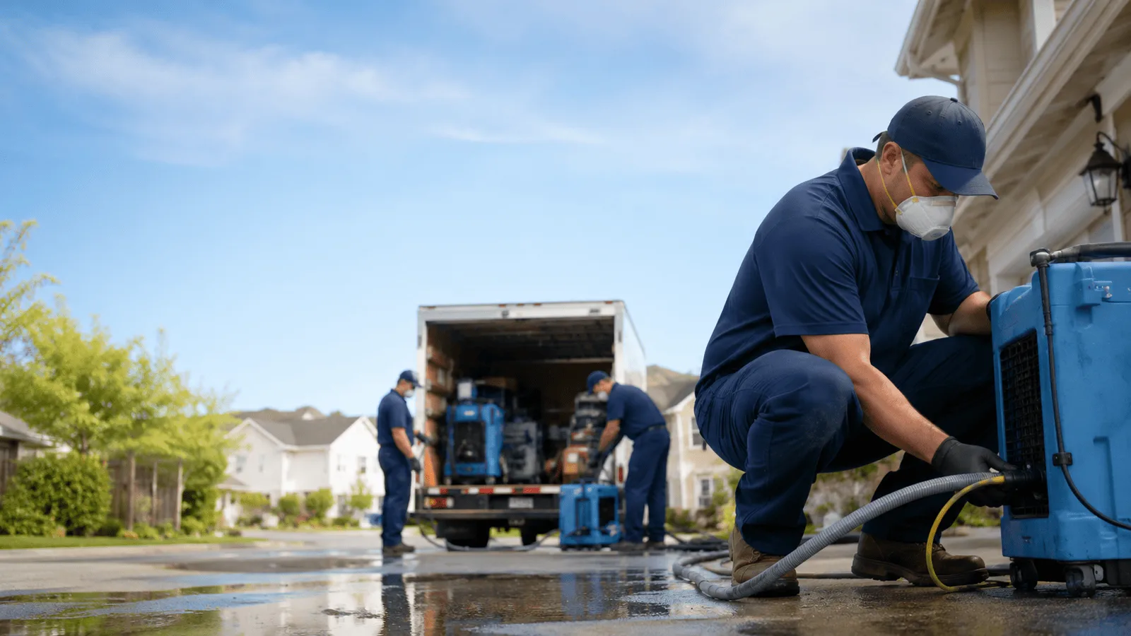 Trusted residential crawlspace mold remediation services in Cicero, IN